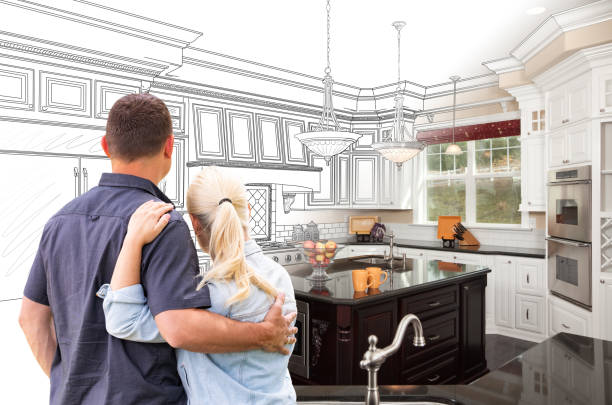 Kitchen island install Odessa